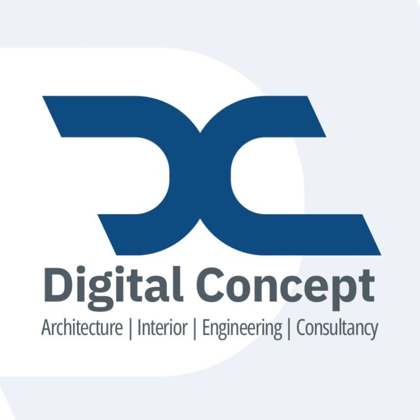 شعار Digital Concept